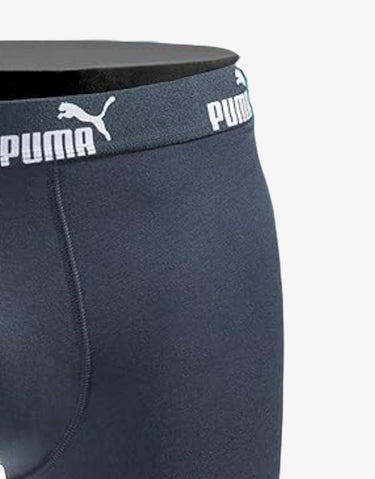 PUMA 3-Packs Boxer Shorts Dark Blue | MegaMall.bg
