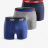 PUMA 3-Packs Boxer Shorts Sodalite Blue Син S | MegaMall.bg