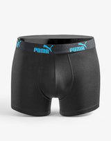 PUMA 3-Packs Boxer Shorts Tripple Black | MegaMall.bg