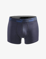 PUMA 3-Packs Boxer Shorts True Blue | MegaMall.bg