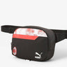 PUMA x AC Milan Iconic Waist Bag Black Черен | MegaMall.bg