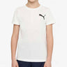 PUMA Active Small Logo Tee White Бял 104 | MegaMall.bg