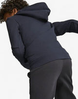 PUMA Active Sports Full-Zip Hoodie Blue | MegaMall.bg