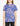 PUMA Alpha All Over Print Tee Hazy Blue Син 140 | MegaMall.bg