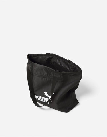 PUMA Base Shopper Bag Black | MegaMall.bg