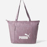 PUMA Base Shopper Bag Purple Лилав | MegaMall.bg