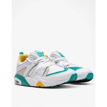 PUMA Blaze of Glory Retro Shoes White | MegaMall.bg