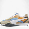 PUMA Blktop Rider Shoes Blue/Beige Син 40 | MegaMall.bg