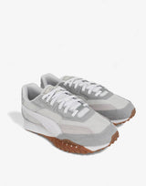 PUMA Blktop Rider Washed Shoes Grey | MegaMall.bg
