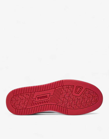 PUMA Caven 2.0 Shoes Red/White | MegaMall.bg