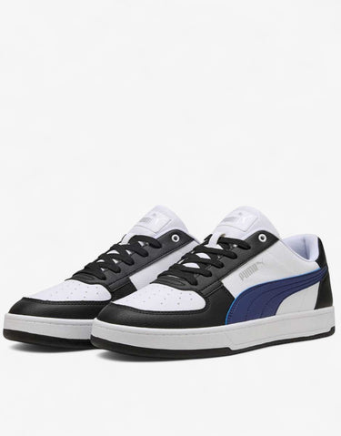 PUMA Caven 2.0 Shoes White/Black | MegaMall.bg