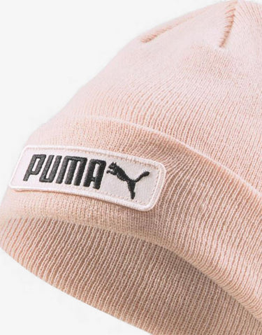 PUMA Classic Cuff Beanie Pink | MegaMall.bg