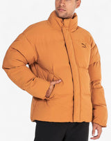 PUMA Classic Oversized Puffer Jacket Light Brown Кафяв S | MegaMall.bg