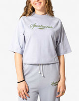 PUMA Classic Oversized Tee Grey Сив XS | MegaMall.bg