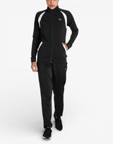 PUMA Classic Tricot Tracksuit Black Черен XS | MegaMall.bg