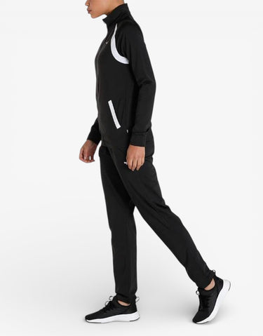 PUMA Classic Tricot Tracksuit Black | MegaMall.bg