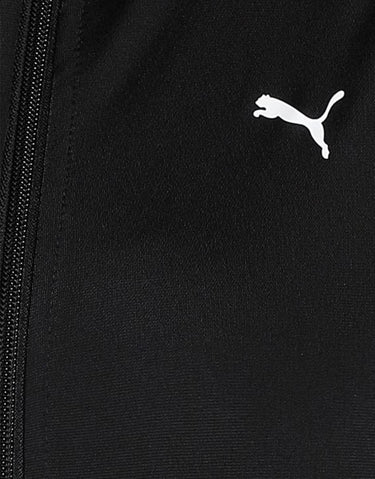 PUMA Classic Tricot Tracksuit Black | MegaMall.bg