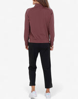 PUMA Classic Tricot Tracksuit Purple/Black | MegaMall.bg