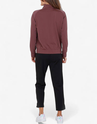 PUMA Classic Tricot Tracksuit Purple/Black | MegaMall.bg