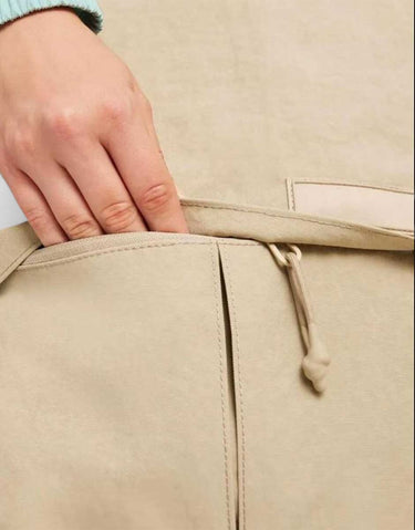 PUMA Classics Backpack Beige | MegaMall.bg