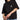 PUMA Classics Logo Oversized Tee Black Черен XS | MegaMall.bg