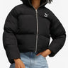 PUMA Classics Oversized Puffer Jacket Black Черен S | MegaMall.bg