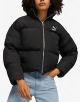 PUMA Classics Oversized Puffer Jacket Black Черен S | MegaMall.bg