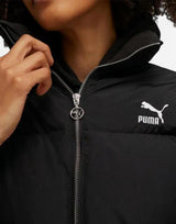 PUMA Classics Oversized Puffer Jacket Black | MegaMall.bg