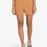PUMA Classics Pintuck Shorts Brown Кафяв XS | MegaMall.bg