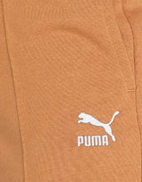 PUMA Classics Pintuck Shorts Brown | MegaMall.bg
