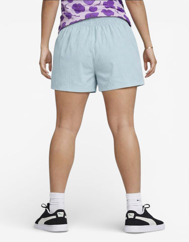 PUMA Classics Side Pocket Tights Blue
