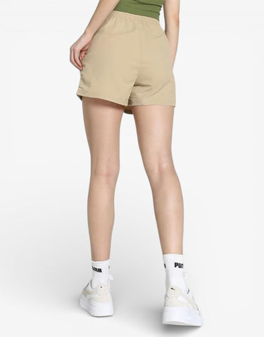PUMA Classics Side Pocket Tights Brown