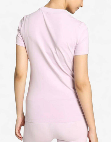 PUMA Classics Slim Tee Light Purple | MegaMall.bg
