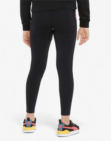 PUMA Classics Summer Roar Leggings Black | MegaMall.bg