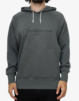 PUMA Classics+ Hoodie Grey Сив S | MegaMall.bg