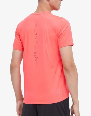 PUMA Cloudspun Running Tee Coral