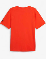 PUMA Cloudspun Soft Breathable Tee Orange | MegaMall.bg