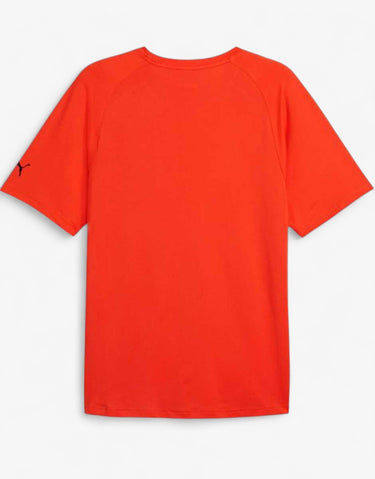 PUMA Cloudspun Soft Breathable Tee Orange | MegaMall.bg