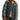 PUMA Colorblock Hooded Jacket Blue/Green Син 140 | MegaMall.bg