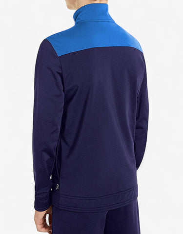PUMA Colorblock Poly Suit Blue | MegaMall.bg