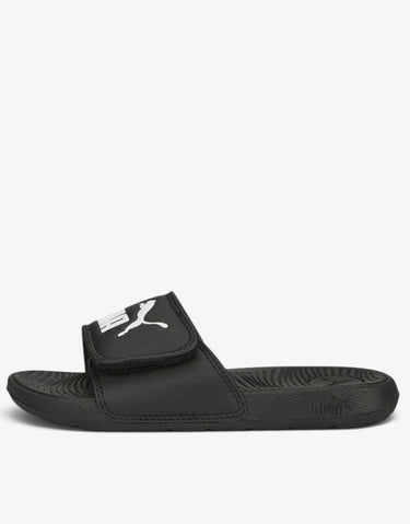 PUMA Cool Cat 2.0 V Jr BX Black/White