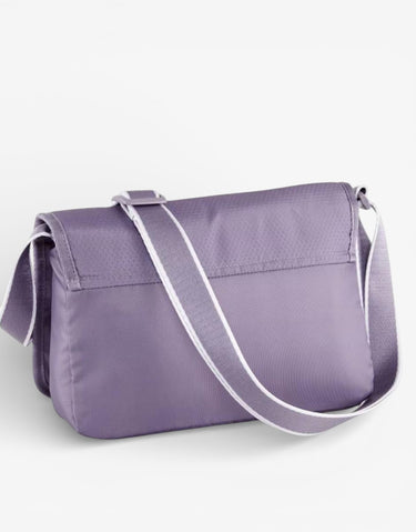PUMA Core Base Shoulder Bag Purple | MegaMall.bg