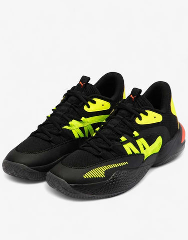 PUMA Court Rider 2.0 Shoes Black | MegaMall.bg