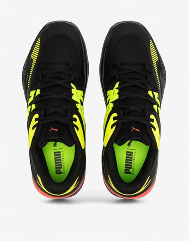 PUMA Court Rider 2.0 Shoes Black | MegaMall.bg