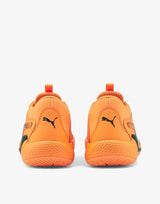 PUMA Court Rider Chaos Laser Shoes Orange | MegaMall.bg