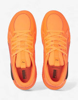 PUMA Court Rider Chaos Laser Shoes Orange | MegaMall.bg