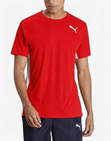 PUMA Cross The Line 2.0 Tee Red Червен L | MegaMall.bg