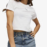 PUMA Dare To Baby Тее White Бял XS | MegaMall.bg
