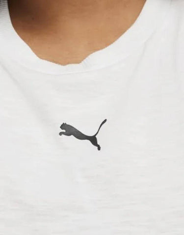 PUMA Dare To Baby Тее White | MegaMall.bg