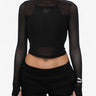 PUMA Dare To Blouse Black Черен XS | MegaMall.bg